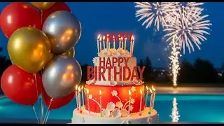 Birthday Serenade For Loved Ones 💖 Happy Birthday To You Songs #5💖