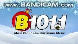 25 Days of Christmas Radio 2018 - Day 4: WBEB 