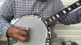 2019 Heartland RB-12 - Jim Britton Banjo