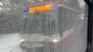 TTC Bus Ride Nova LFS 2017 8648 162 Lawrence-Donway Lawrence Station to Leslie St Part 2/2