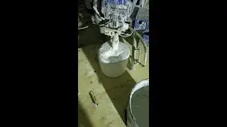 Spraying epoxy with a graco ! DO NOT DO THIS to your machine