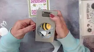 Cute as Can Bee Episode 1-Stampin' Up!