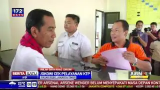 Jokowi Bikin PNS Walikota Jaktim 