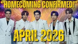 SB19 Just Dropped a HUGE Hint for Their April 2026 Homecoming Concert 😲