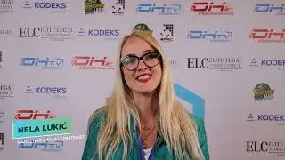 HUB2CONNECT International Business Conference 04 | Interview with Nela Lukić