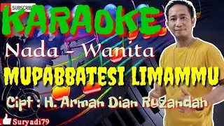 MUPABBATESI LIMAMMU H. YUNI YUNIANTI KARAOKE BUGIS NADA WANITA CIPTAAN H. ARMAN DIAN RUZANDAH