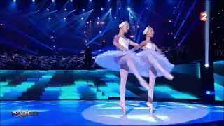 Lola et Marie dansent sur 