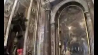 Return of the Relics of St. John Chrysostom and St. Gregory the Theologian to Constantinople