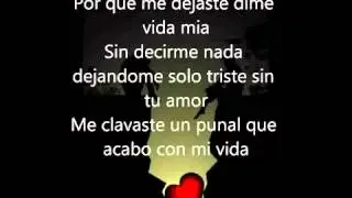 Banda El Recodo - Como Iba Yo A Saber with lyrics.mp4