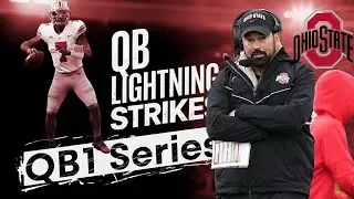 Buckeyes QB1: The Elite Playmaker #youtubeshorts #shorts #viralvideos #cfb #viralvideo #nfl #viral