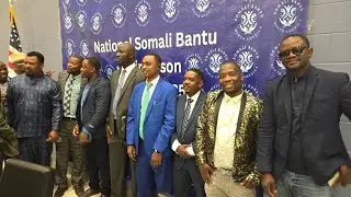 SOMALI BANTU OF NORTH AMERICA COLUMBUS OHIO SEPTEMBER 27TH 2025 SLIDESOW