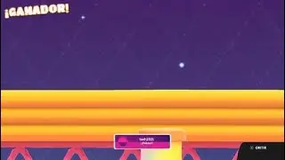 Ganando con la skin de Poloars pero con chanclas