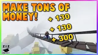 How To Make UNLIMITED MONEY In Wolf Ridge Bike Park!