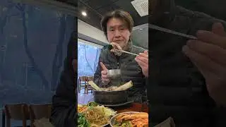 서현역 경희보궁 갈비탕 만8천원