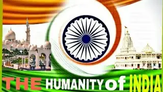 The Humanity of India_cover By Team R.I.B 08 A Heart_Touching video 😥😥