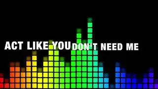 MOVE ON (lyric video) #artistontherise