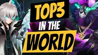 🥇TOP3 Summoners War Players🥇 RTA Battle