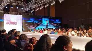 Samrudh @ #JFW - Junior Fashion Week - Bangalore 2019