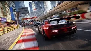 GRID (2019) Gameplay  Parte 2(PC HD) maximo settings