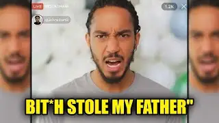 LIVE🔴 &mdash; Traci Braxton&rsquo;s Son REVEALS Towanda&rsquo;s Secret Relationship With His Father Kevin Surratt