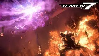 [Trophy Hunt] Tekken 7 Bronze Trophy: Elegance at Its Purest