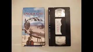 ENOLA GAY - THE FIRST ATOMIC MISSION (1995)
