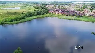 Doxey Marshes DRONE VIDEO