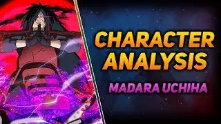 Мадара Учиха &laquo;Сила жизни или смерти&raquo; &mdash; подробный анализ! | Naruto Ninja Blazing