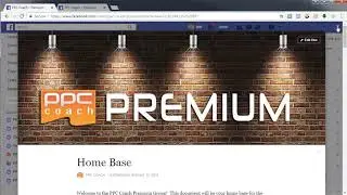 PPC Coach Premium Introduction