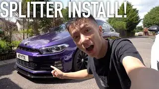 SCIROCCO ПОЛУЧАЕТ MADDD SPLITTER! 🤩🔥