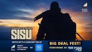 The Lone Survivor | SISU: Vengeance is Golden (2022)
