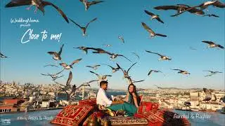 Magnificent Indian pre-wedding film shot in Turkey | WeddingNama