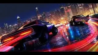 Volt Vision - BLADE (Sped up + Reverb)