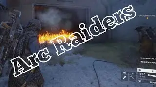 Arc Raiders ganz entspannt.Gamplay ps5 4K Multiplayer german ps5 4K 