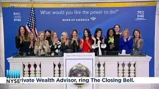Merrill Women&rsquo;s Exchange (NYSE: BAC) Celebrates Women's History Month