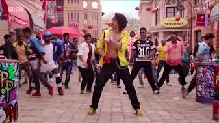 Ding Dang   Full song with lyrics  7C Munna Michael 2017  7C Tiger Shroff  26 Nidhhi A