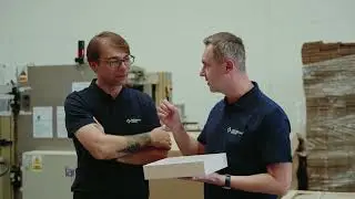 Introducing Swedbrand Poland - Luxury packaging factory