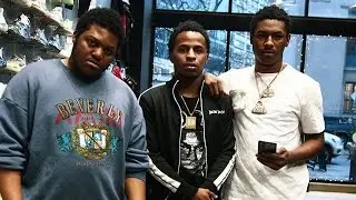 Teejayx6 x Kasher Quon x 10kkev - Coi Leray (Leak)
