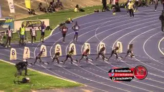 Thompson runs WL 10.92 at UTech Classic