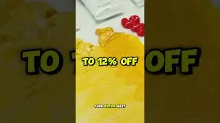 🎨 MEEDEN Art Supplies Discount Code! Save 12% Using STOCKSPROM - Shop Creative with Style!