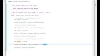 How to convert Int to String in Java