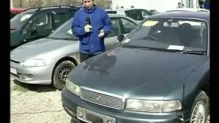 Russia auto market part1