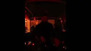 Roberto Adamo dj set excerpt1 (UKG | TECH HOUSE) [19.12.25 @ Gypsyan Club, Milan]