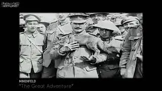 Minenfeld (Germany) - The Great Adventure (2019)