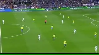 Real Madrid 3-3 las palmas   01-03-17