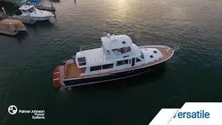 Duffield 58 Featuring Twin Disc Marine Products