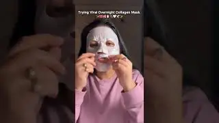 suitable all skin type Korean mask