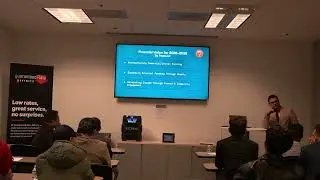 GBCC's Treasurer Presents - Annual Review & Sponsors Appreciation Event