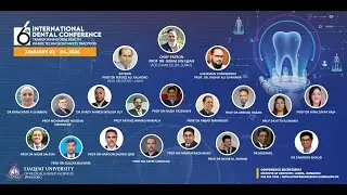 6thInternational Dental Conference 2026 (Session-02)