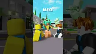 How To Get A Train In Brookhaven 🚂 MikuBlox #shorts